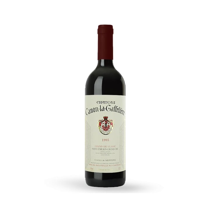 Château Canon la Gaffelière 1995 Magnum