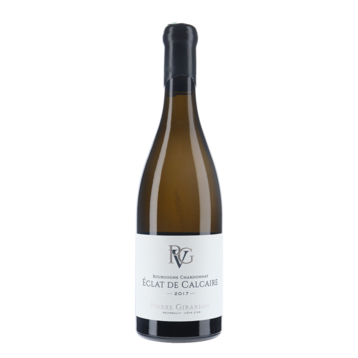 Pierre Girardin Bourgogne Chardonnay "Eclat de Calcaire" 2017