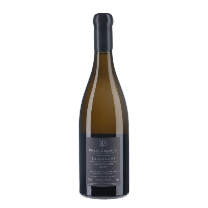 Pierre Girardin Bourgogne Chardonnay "Eclat de Calcaire" 2017