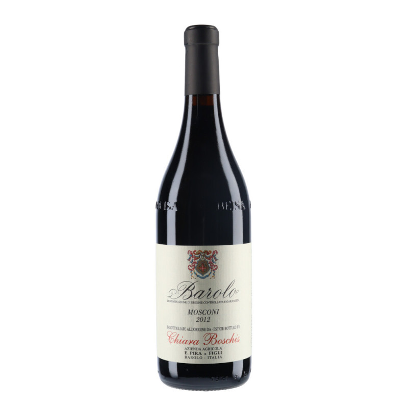 E. Pira & Figli - Chiara Boschis Barolo Mosconi  2012 | Vin-malin.fr