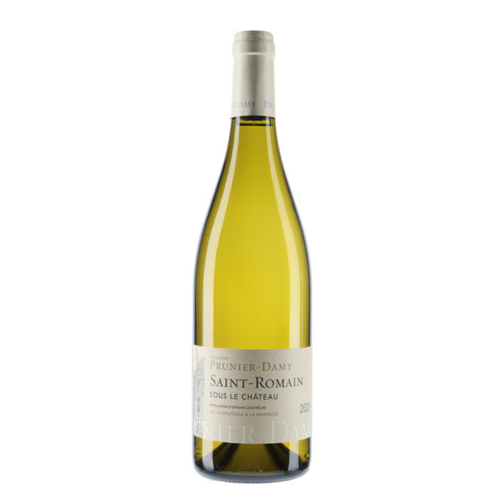 Domaine Prunier-Damy Saint Romain "Sous le Château" blanc 2021