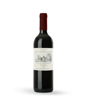 Château Cantemerle 1996 - Vin rouge du Haut-Médoc