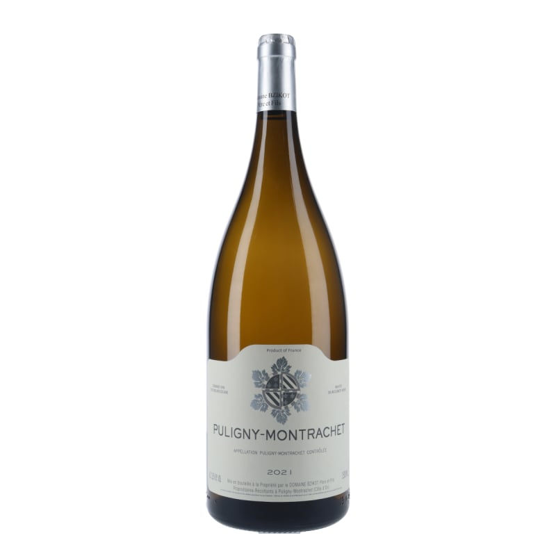 Domaine Bzikot Père & Fils Puligny Montrachet 2021 MAGNUM|vin-malin.fr