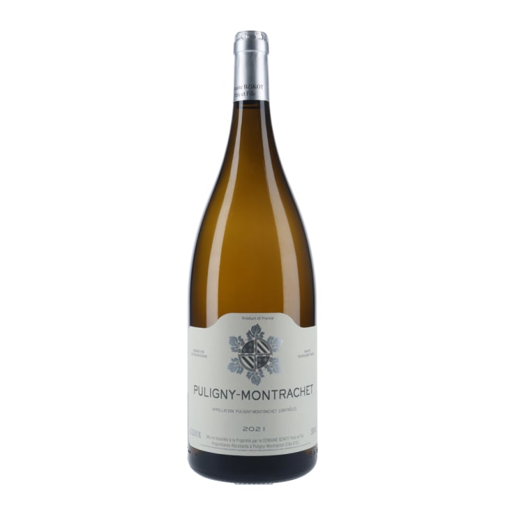 Domaine Bzikot Père & Fils Puligny Montrachet 2021 MAGNUM