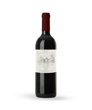 Château Cantemerle 2001 - Vin rouge du Haut Medoc