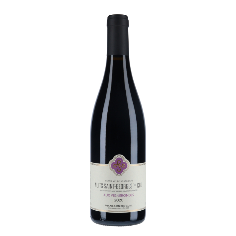 Pascale Rion Delhautal Nuits-Saint-Georges 1erCru Aux Vignerondes 2020