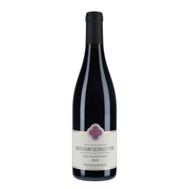 Pascale Rion Delhautal Nuits-Saint-Georges 1er Cru Aux Vignerondes 2020