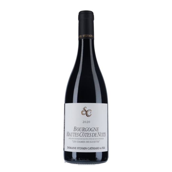 Domaine Sylvain Cathiard & Fils Bourgogne Hautes Côtes de Nuits "Les Dames Huguette" 2020