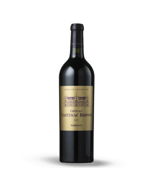 Château Cantenac Brown 2009 - Vin rouge de Bordeaux