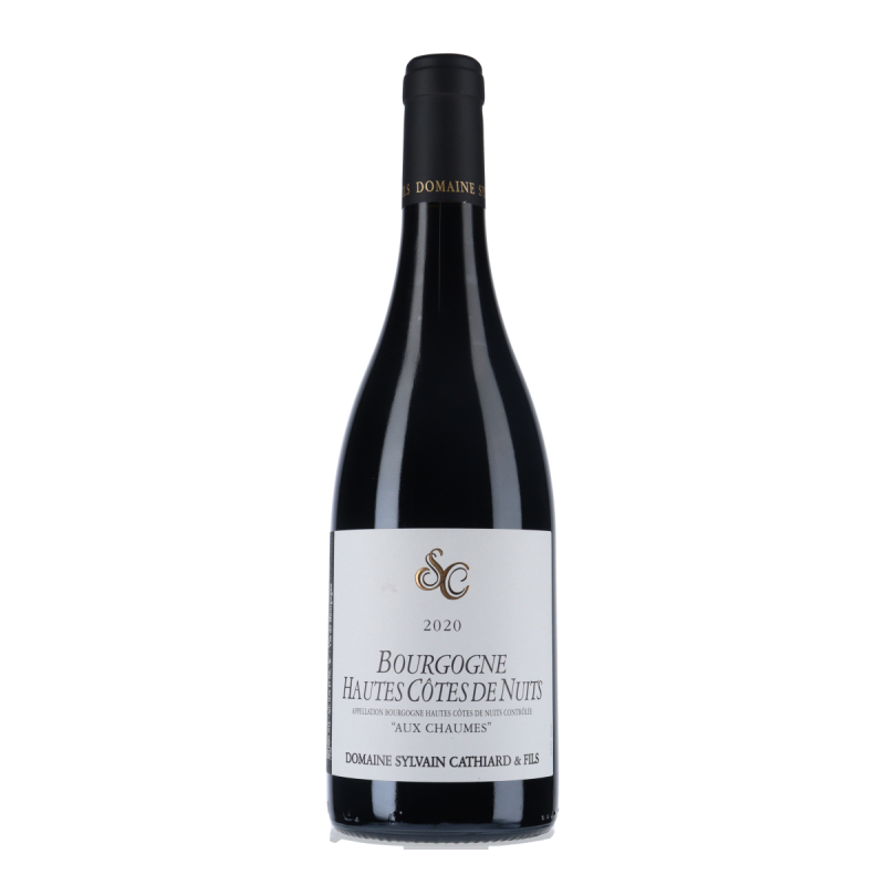 Sylvain Cathiard & Fils Hautes Côtes de Nuits Aux Chaumes 2020 Rouge