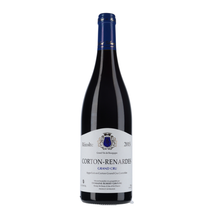 Domaine Robert Gibourg Corton Renardes Grand Cru 2015