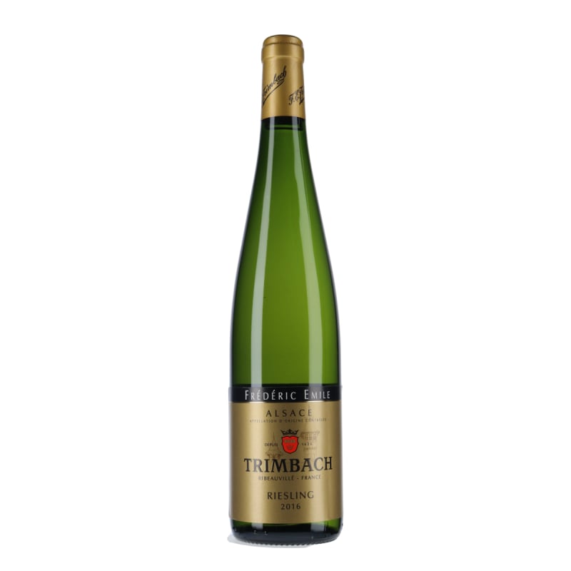 Domaine Trimbach Riesling Cuvée Frédéric Emile 2016 Alsace | vin-malin