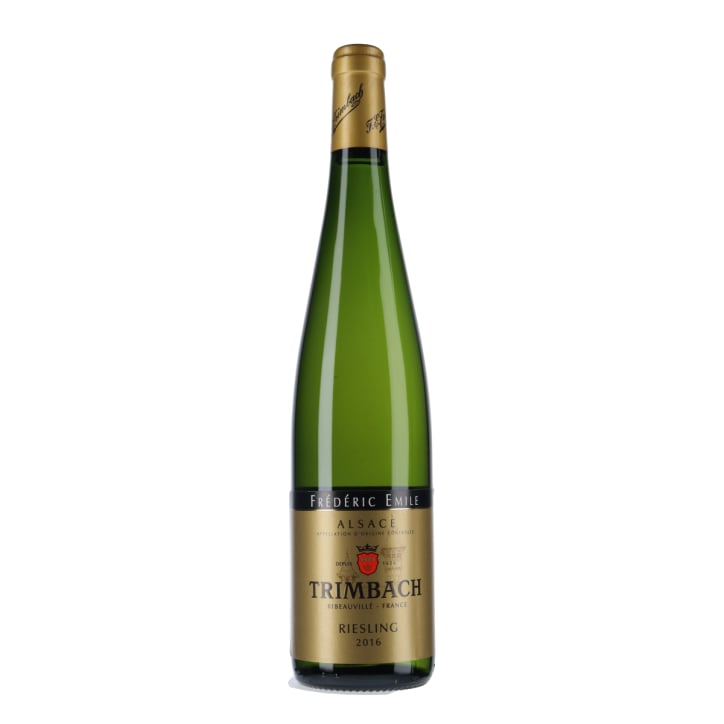 Domaine Trimbach Riesling Cuvée Frédéric Emile 2016