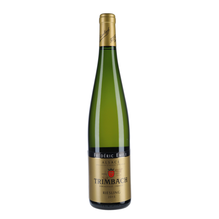 Domaine Trimbach Riesling Cuvée Frédéric Emile 2015