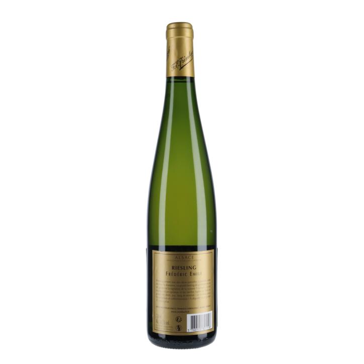 Domaine Trimbach Riesling Cuvée Frédéric Emile 2015