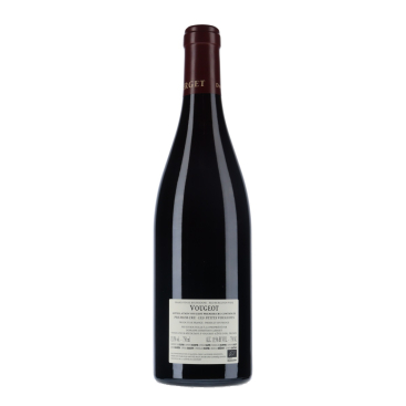 Christian Clerget Vougeot 1er Cru Les Petits Vougeots 2021 Vin rouge