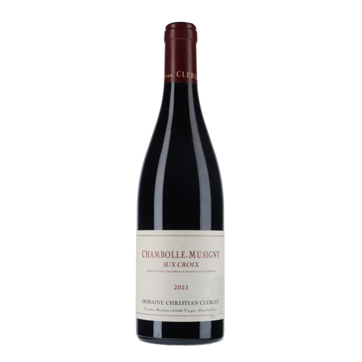 Domaine Christian Clerget Chambolle-Musigny Aux Croix 2021