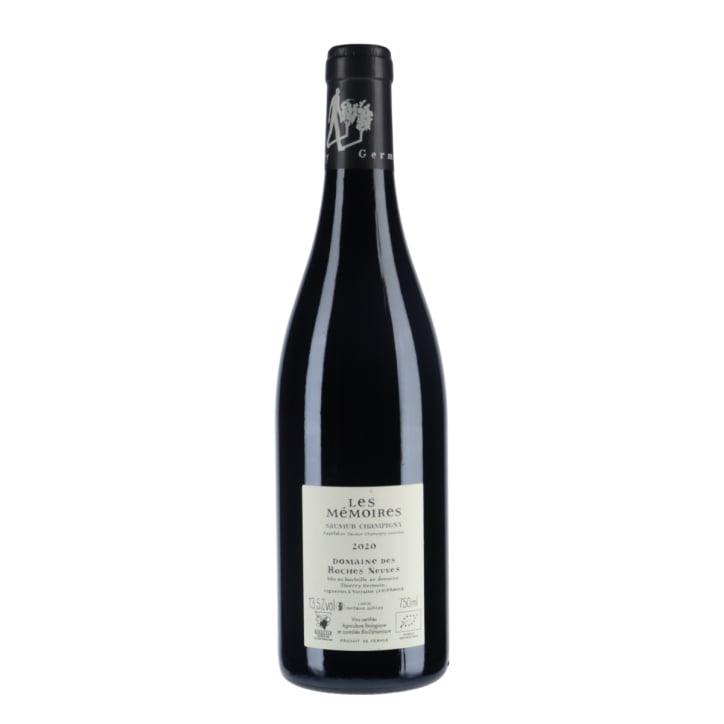 Domaine des Roches Neuves Saumur-Champigny Clos de l'échelier 2020