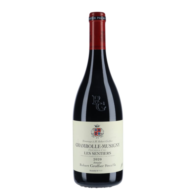 Domaine Robert Groffier Chambolle-Musigny 1er Cru Les Sentiers 2020