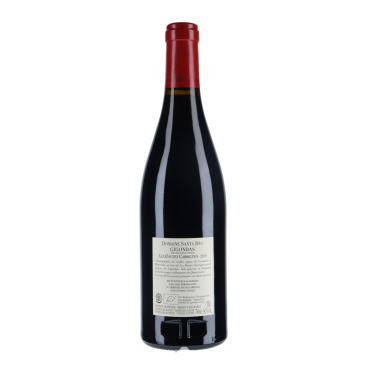 Domaine Santa Duc Gigondas "Les Hautes Garrigues" 2019 Vin| vin-malin