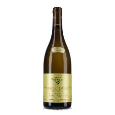 Domaine François Carillon Bourgogne Côte d'Or 2020 | vin-malin
