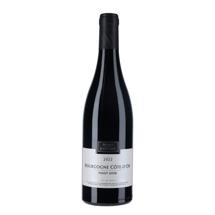 Domaine Morey-Coffinet Bourgogne Côte-d'Or Pinot Noir 2022