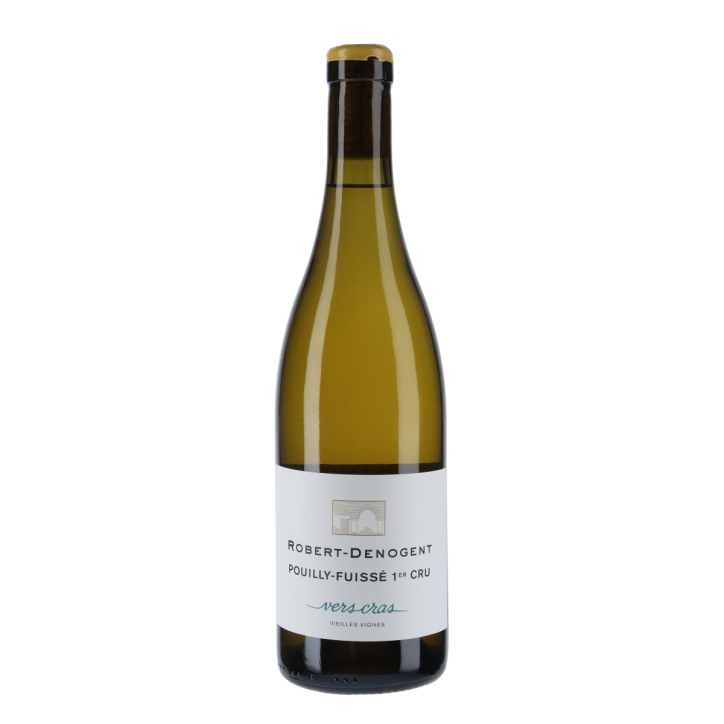 Robert-Denogent Pouilly-Fuissé 1er Cru "Vers Cras" Vieilles Vignes 2021