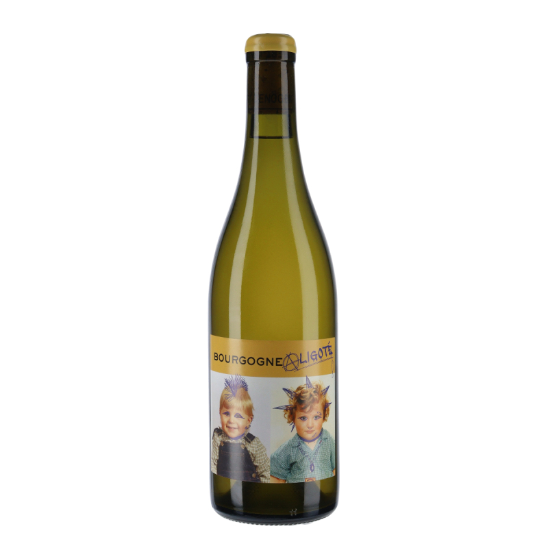 Robert-Denogent Bourgogne Aligoté - Vin blanc de Bourgogne | vin-malin