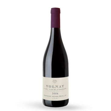 Henri Boillot Volnay Premier Cru Clos de la Rougeotte 2006