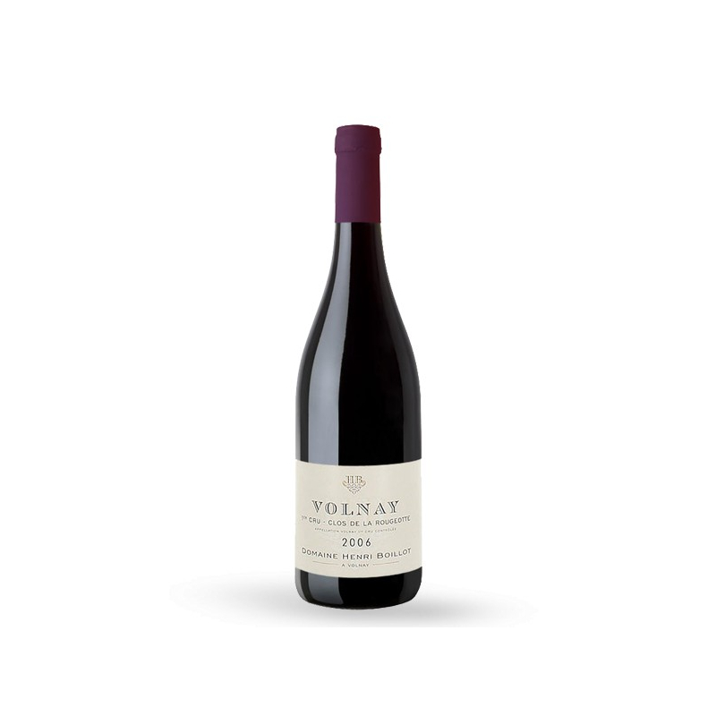 Henri Boillot Volnay Premier Cru Clos de la Rougeotte 2006