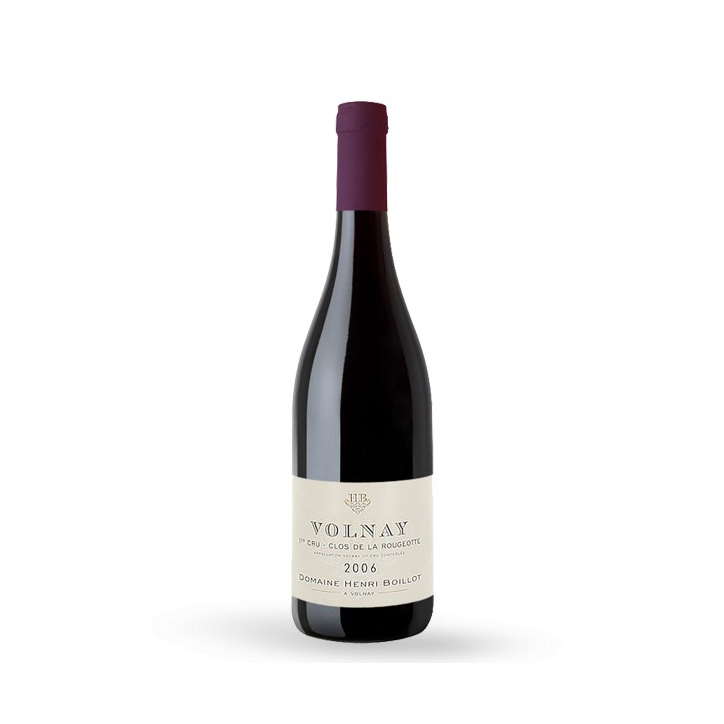 Henri Boillot Volnay Premier Cru Clos de la Rougeotte 2006