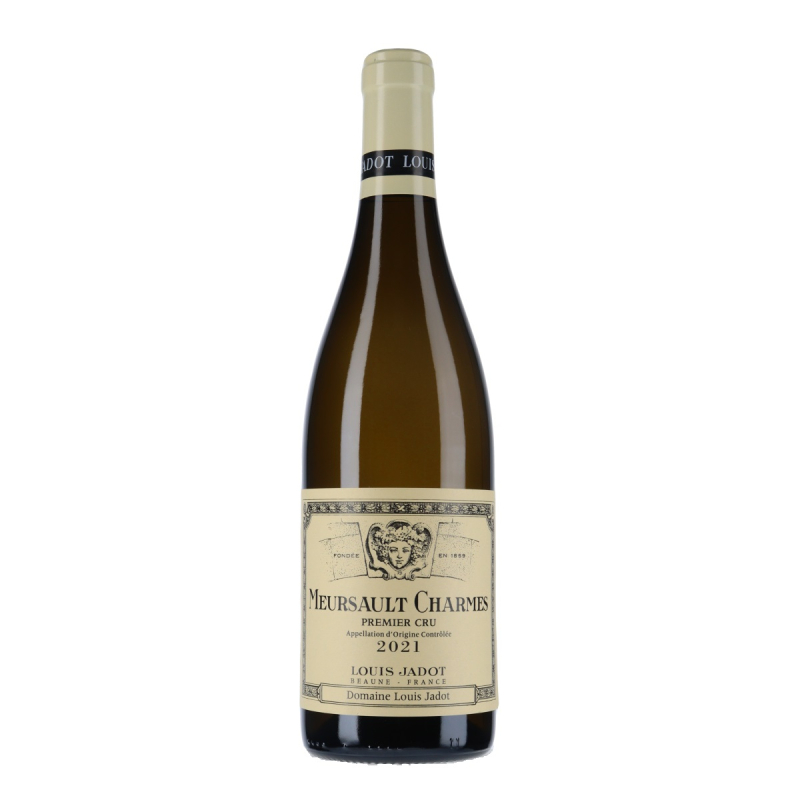 Maison Louis Jadot Meursault 1er Cru Charmes 2021 Blanc | Vin-Malin.fr