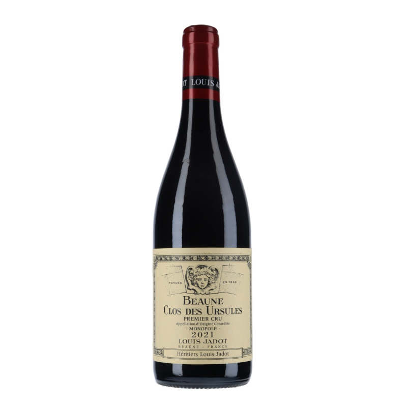 Maison Louis Jadot Beaune 1er Cru Clos Des Ursules 2021 | Vin-Malin.fr