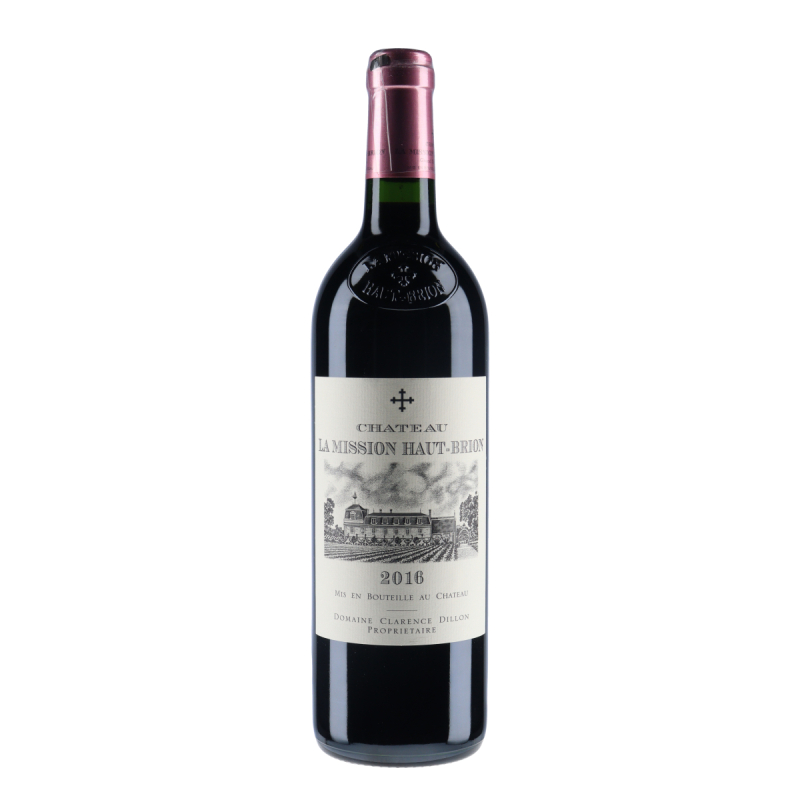 Château la Mission Haut Brion 2016 - Vins rouges de Bordeaux|Vin Malin