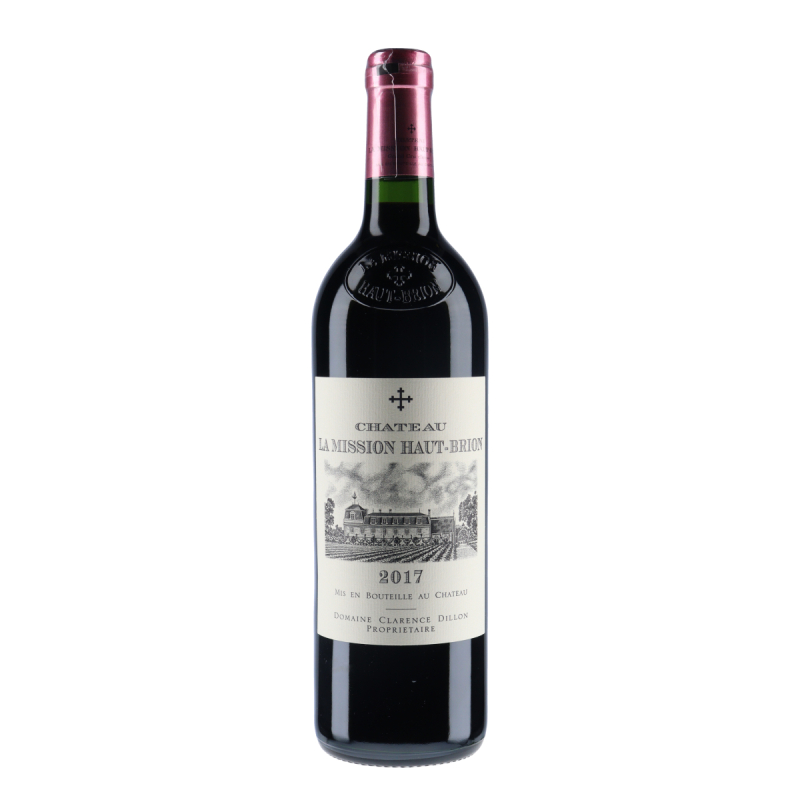 Château la Mission Haut Brion 2017 - vins rouges de Bordeaux|Vin-malin