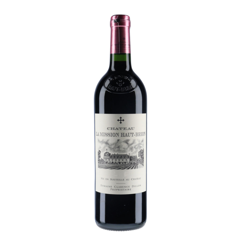 Château La Mission Haut-Brion 2015 - vins rouges de Bordeaux|Vin Malin
