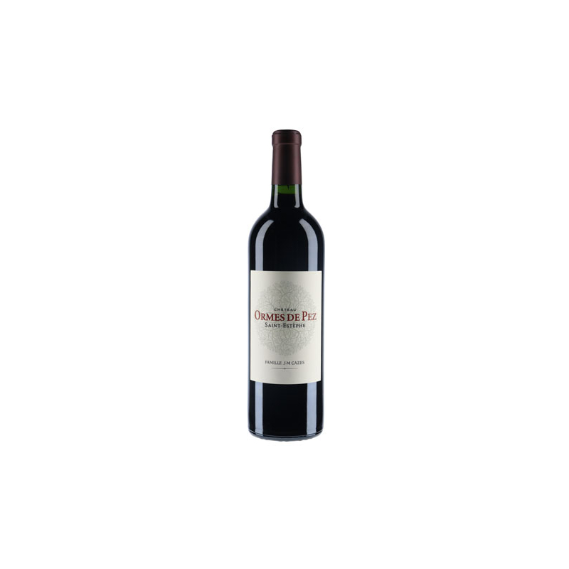 Découvrez Château Ormes de Pez 2017 - Vin rouge de Bordeaux|Vin Malin