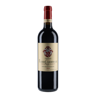 Fleur Cardinale Saint-Emilion Grand Cru 2014 - vin Bordeaux |vin-malin