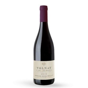 Domaine Henri Boillot Volnay Premier Cru Les Fremiets 2010