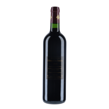 L'Abeille de Fieuzal 2013 - Second Vin du CHâteau Fieuzal | Vin-malin