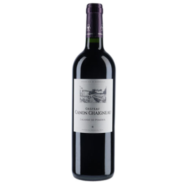 Château Canon Chaigneau 2014 -Lalande Pomerol- Vin Bordeaux |vin-malin