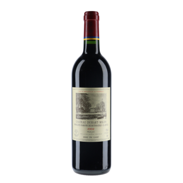 Château Duhart-Milon Rothschild 2002 -Vin rouge de Pauillac |Vin-malin