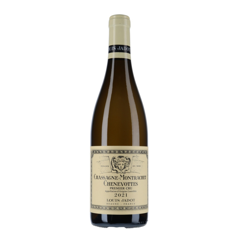 Maison Louis Jadot Chassagne-Montrachet 1er Cru Chenevottes 2021 Blanc