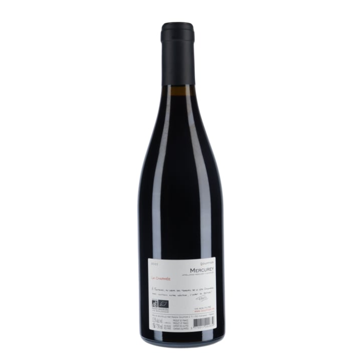 Domaine Gouffier Mercurey La Charmée 2022