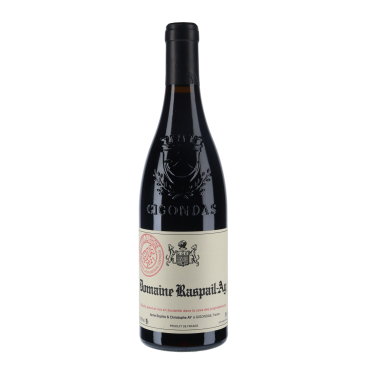 Domaine Raspail-Ay Gigondas 2021 Vin rouge du Rhône | Vin-Malin.fr