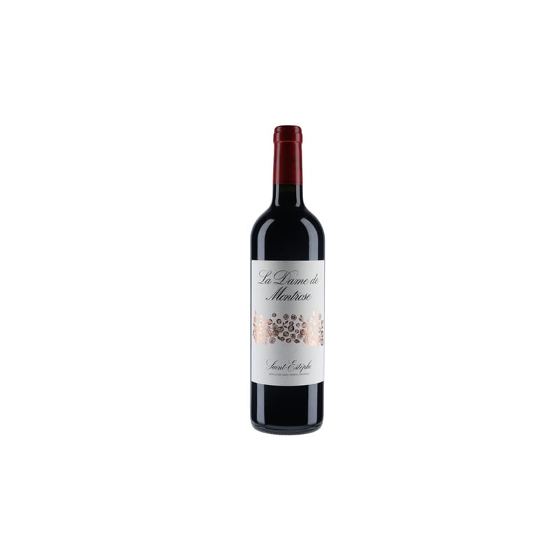 La Dame de Montrose 2020 - Château Montrose - Vin rouge de Bordeaux