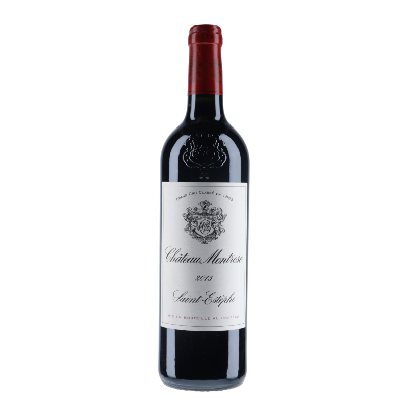Découvrez Château Montrose 2015 - vin rouge de Bordeaux | Vin-malin