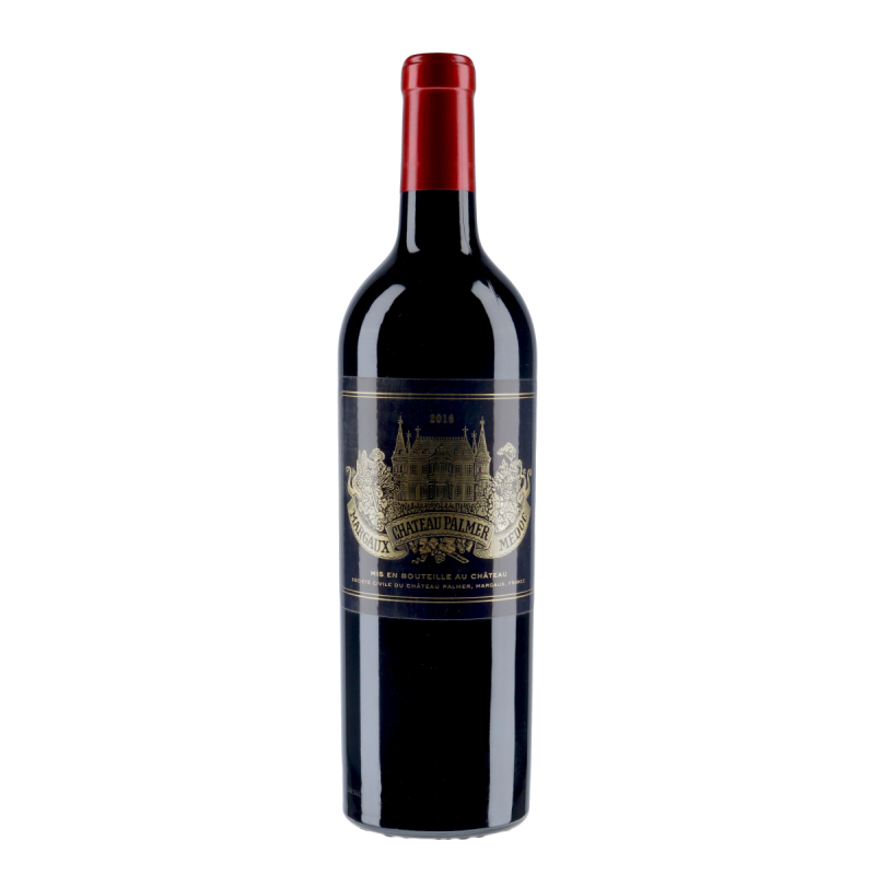 Château Palmer 2016 3ème Grand Cru Classé- Vin de Bordeaux | vin-malin
