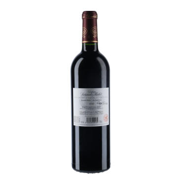 Château Sociando-Mallet 2020 - Grand vin rouge de Bordeaux | vin-malin