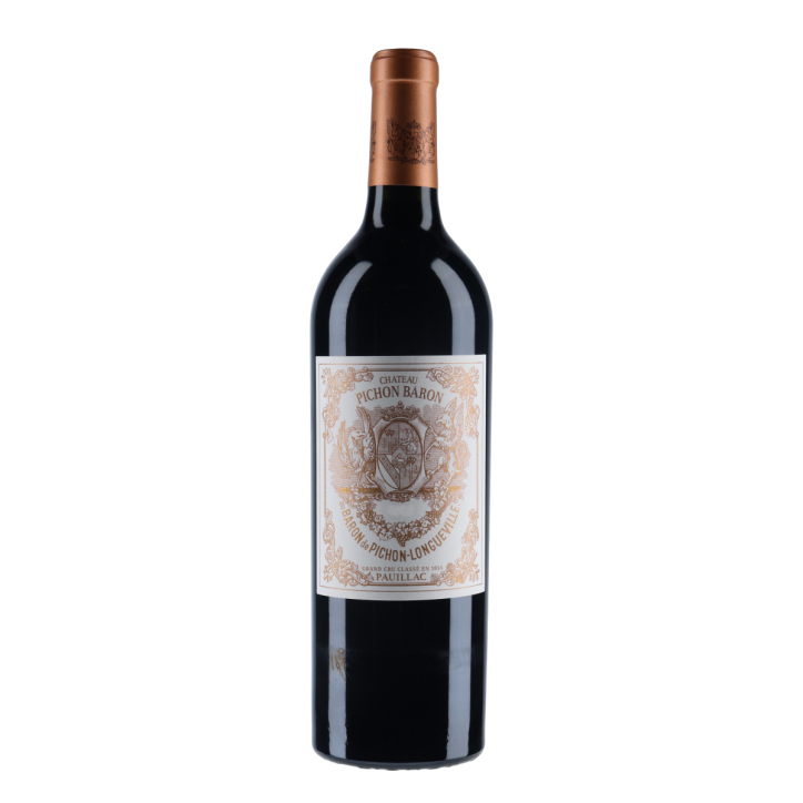 Château Pichon-Longueville Baron 2021